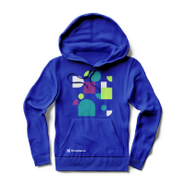 Bluza Hummerce - Niebieska