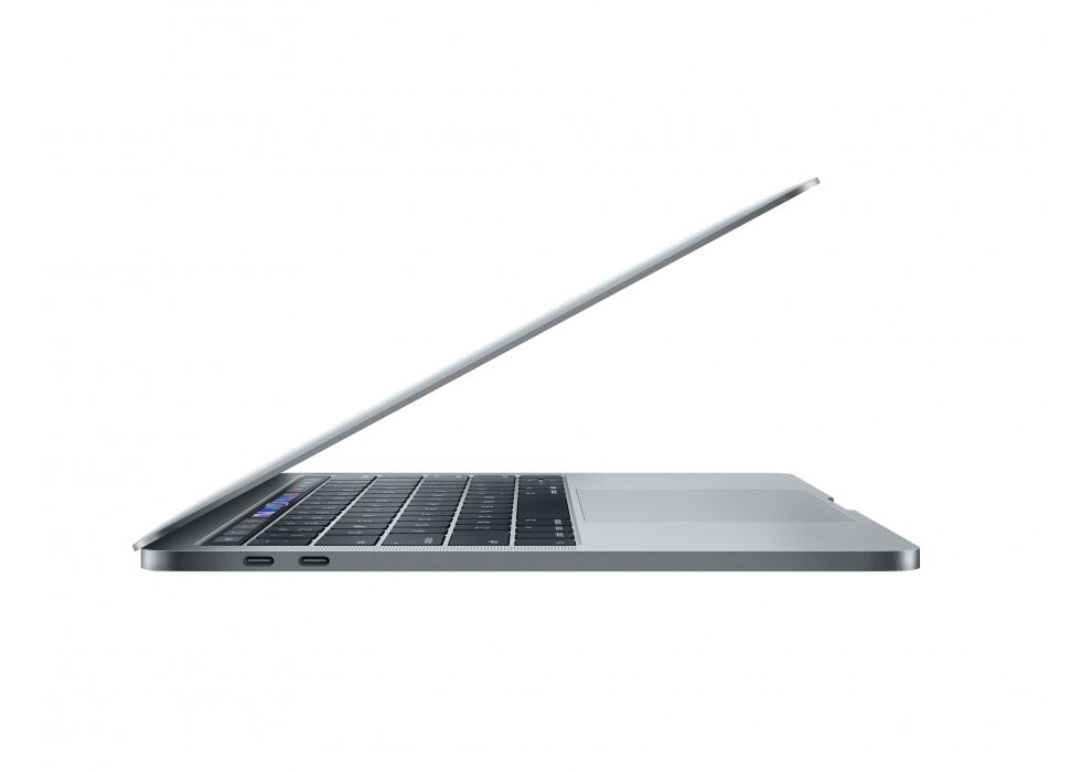 Apple MacBook Pro with Touch Bar 13-inch 1.4GHz quad-core 8th-generation Intel Core i5 processor, 128GB - Space Grey